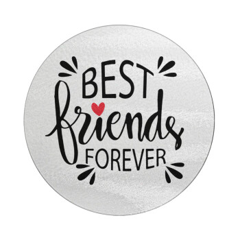 Best Friends forever, Επιφάνεια κοπής γυάλινη στρογγυλή (30cm)