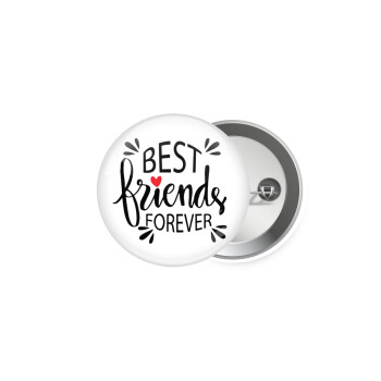 Best Friends forever, Κονκάρδα παραμάνα 5cm