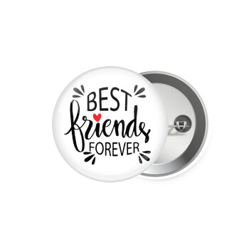 Best Friends forever, Κονκάρδα παραμάνα 5.9cm