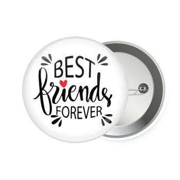 Best Friends forever, Κονκάρδα παραμάνα 7.5cm