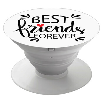 Best Friends forever, Phone Holders Stand  Λευκό Βάση Στήριξης Κινητού στο Χέρι