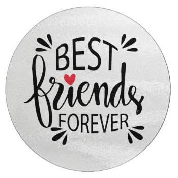 Best Friends forever, Επιφάνεια κοπής γυάλινη στρογγυλή (30cm)