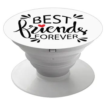 Best Friends forever, Phone Holders Stand  Λευκό Βάση Στήριξης Κινητού στο Χέρι