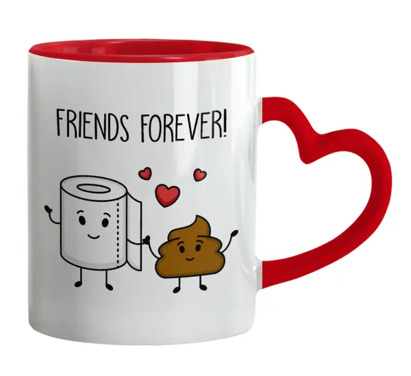 Friends forever — 1