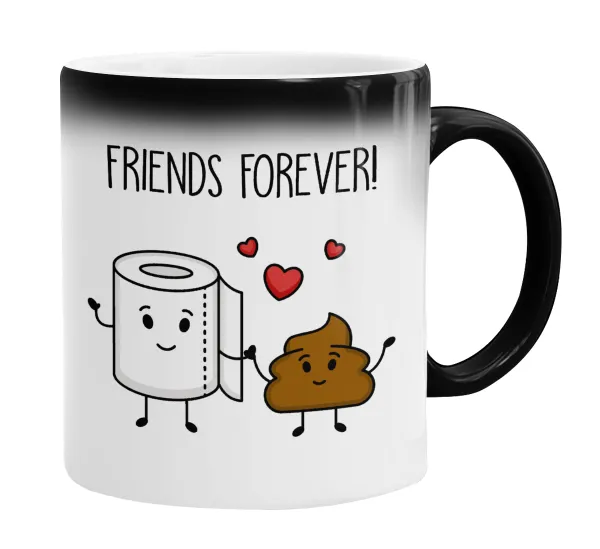 Friends forever — 2