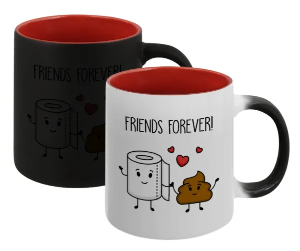 Friends forever — 1