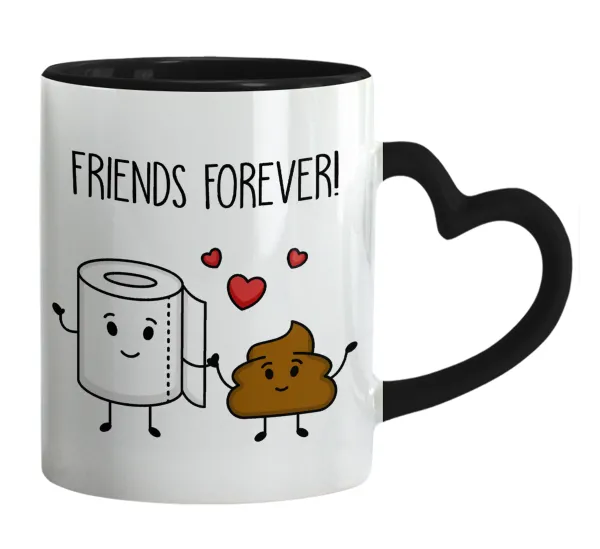 Friends forever — 1