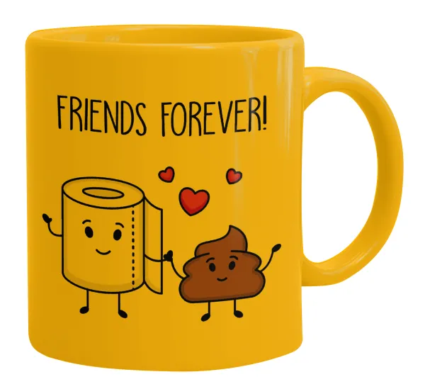 Friends forever — 1