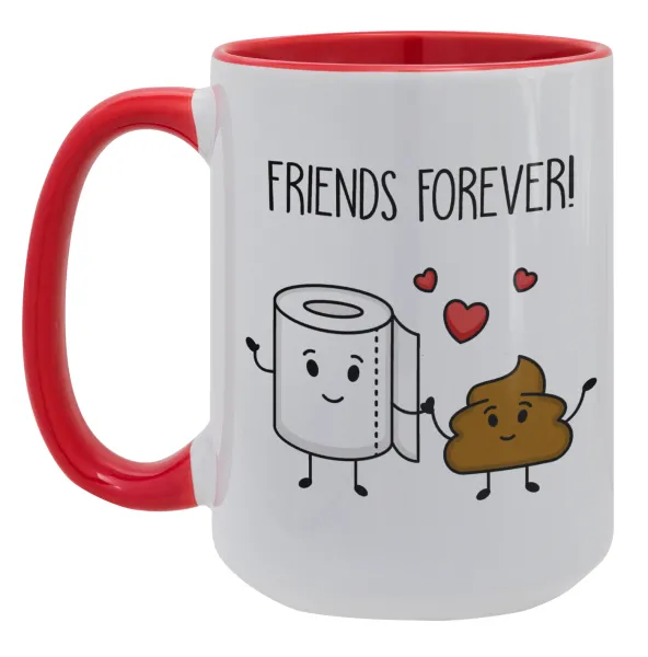 Friends forever — 1