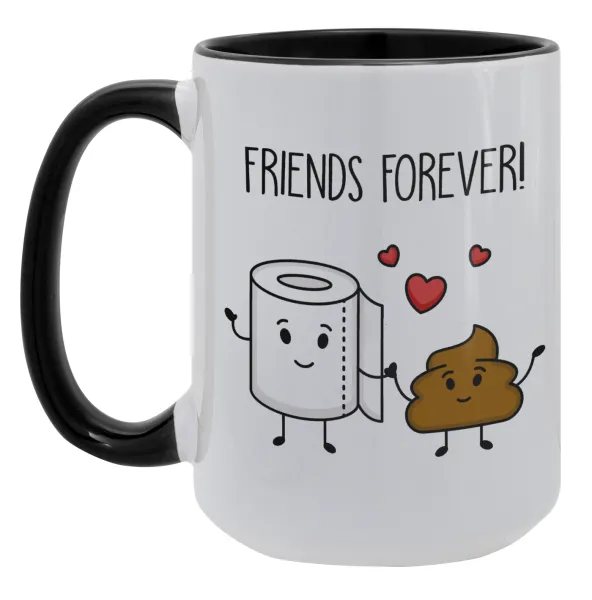 Friends forever — 1