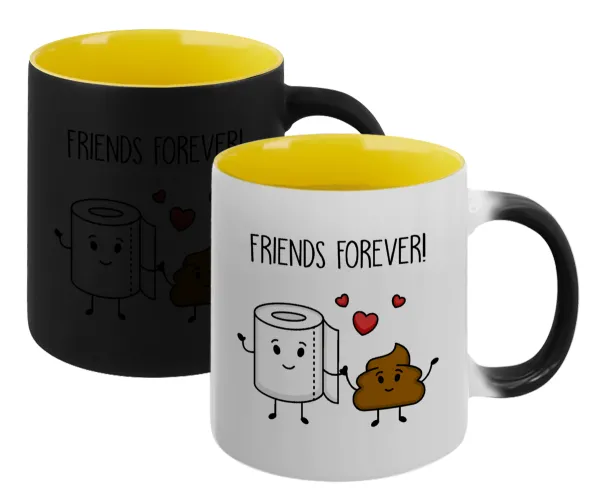 Friends forever — 1