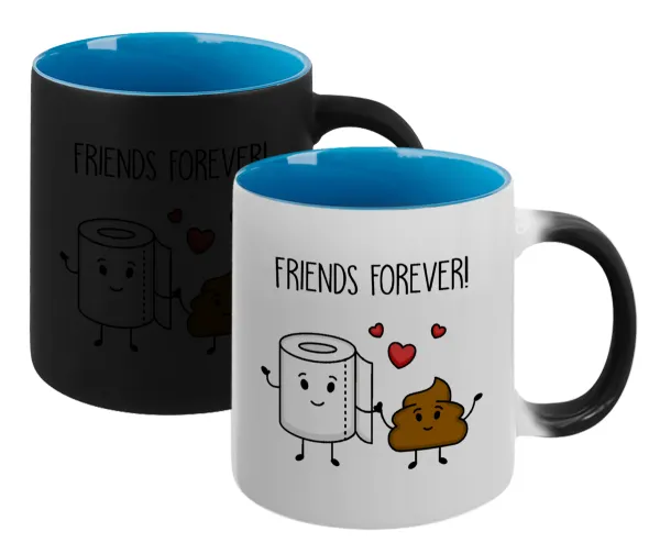 Friends forever — 1