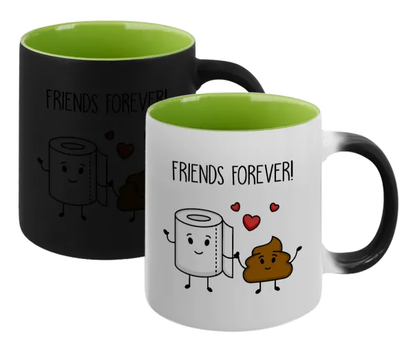 Friends forever — 1