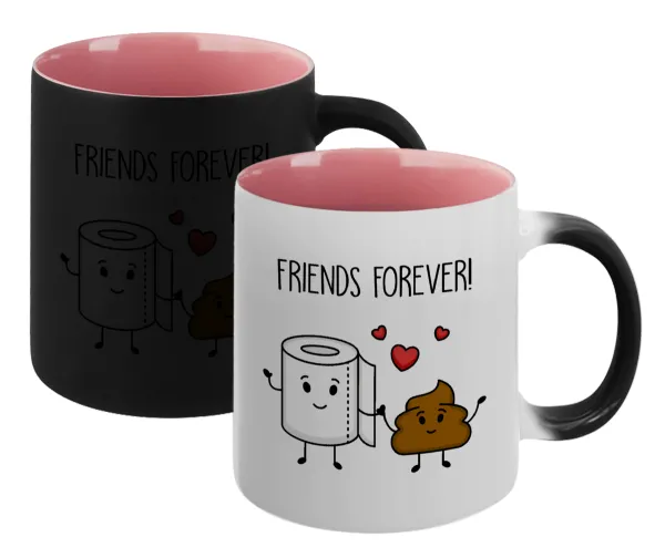 Friends forever — 1