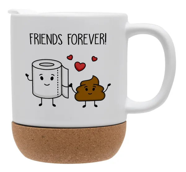 Friends forever — 1