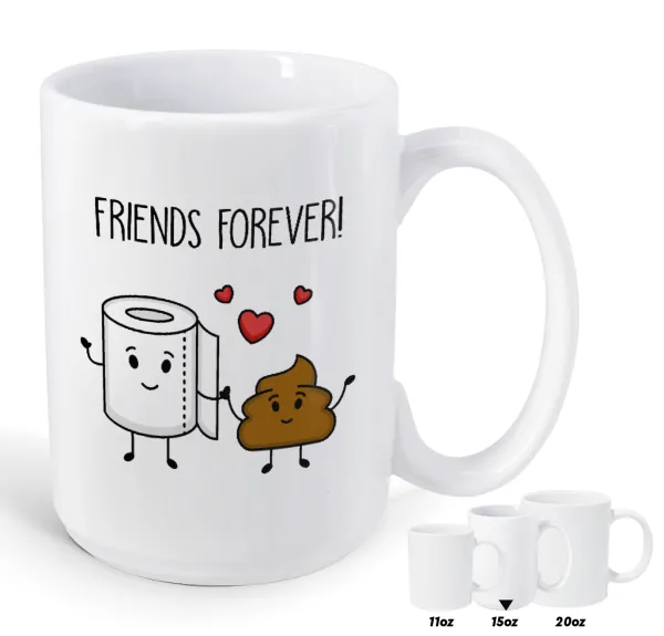 Friends forever — 1