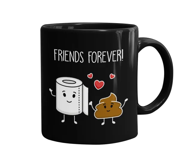 Friends forever — 1
