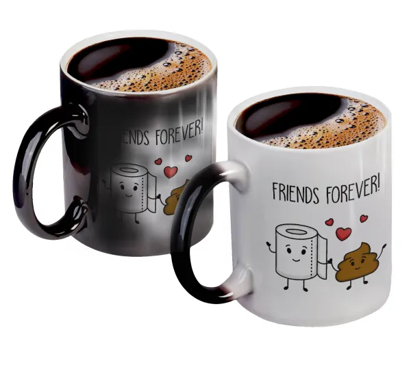 Friends forever — 1