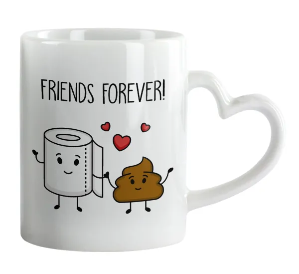 Friends forever — 1