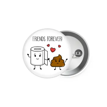 Friends forever, Κονκάρδα παραμάνα 5.9cm