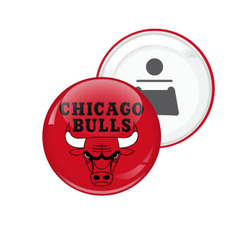 Chicago Bulls, Μαγνητάκι και ανοιχτήρι μπύρας στρογγυλό διάστασης 5,9cm