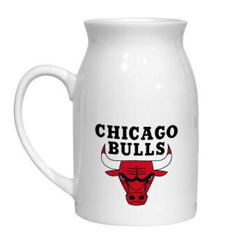 Chicago Bulls, Κανάτα Γάλακτος, 450ml (1 τεμάχιο)