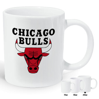Chicago Bulls, Κούπα Giga, κεραμική, 590ml