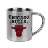 Chicago Bulls, Κούπα Ανοξείδωτη διπλού τοιχώματος 300ml