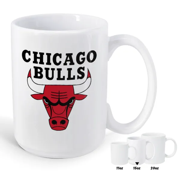 Chicago Bulls — 1