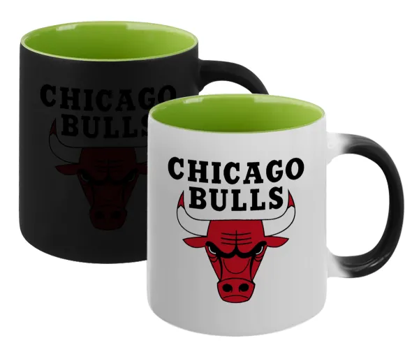 Chicago Bulls — 1