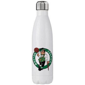 Boston Celtics, Stainless steel, double-walled, 750ml