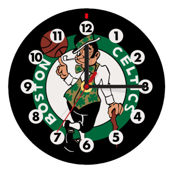 Boston Celtics, Ρολόι τοίχου ξύλινο (20cm)