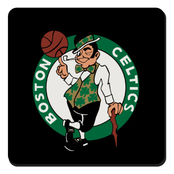 Boston Celtics, Τετράγωνο μαγνητάκι ξύλινο 9x9cm