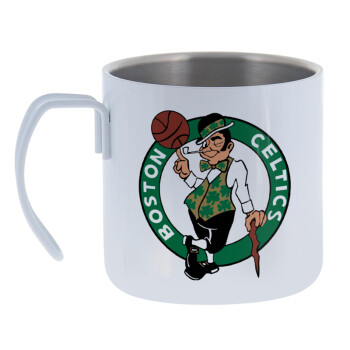 Boston Celtics, Mug Stainless steel double wall 400ml
