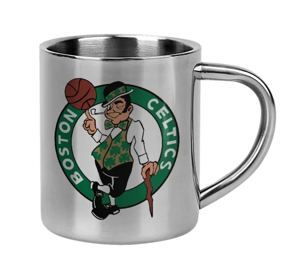 Boston Celtics — Mug Stainless steel double wall 300ml