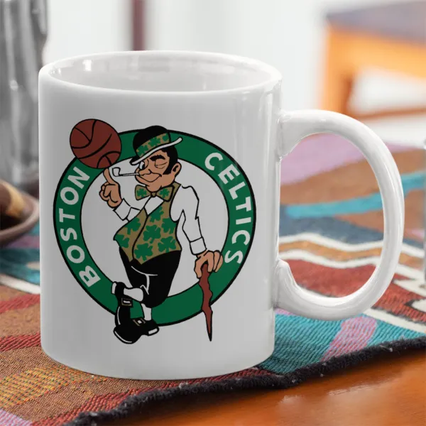 Boston Celtics — 2