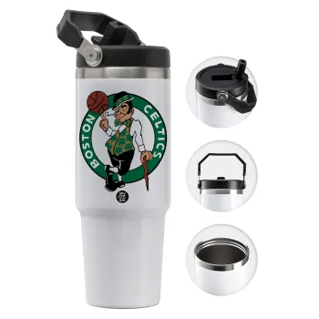 Boston Celtics, Θερμός Ανοξείδωτο 30oz με χερούλι