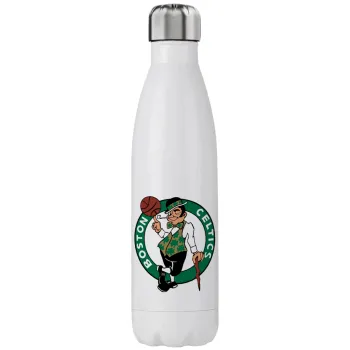 Boston Celtics, Stainless steel, double-walled, 750ml