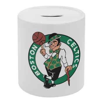 Boston Celtics, Κουμπαράς πορσελάνης με τάπα