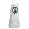Adult Chef Apron (with sliders and 2 pockets)