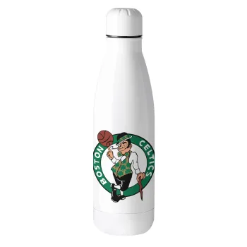 Boston Celtics, Μεταλλικό παγούρι θερμός (Stainless steel), 500ml