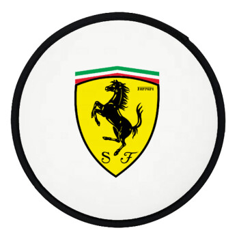 Ferrari, Βεντάλια υφασμάτινη αναδιπλούμενη με θήκη (20cm)