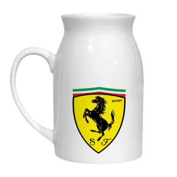Ferrari, Κανάτα Γάλακτος, 450ml (1 τεμάχιο)