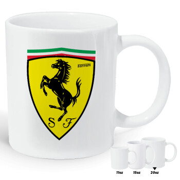 Ferrari, Κούπα Giga, κεραμική, 590ml