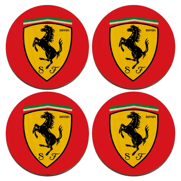 Ferrari — 1