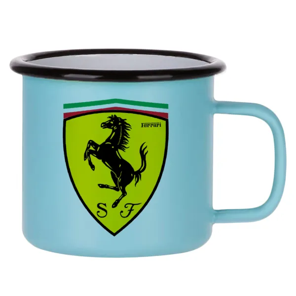 Ferrari — 1