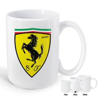 Ferrari, Κούπα Mega, κεραμική, 450ml