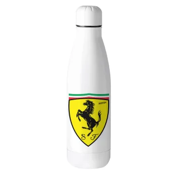 Ferrari, Metal mug thermos (Stainless steel), 500ml