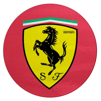 Ferrari, Επιφάνεια κοπής γυάλινη στρογγυλή (30cm)