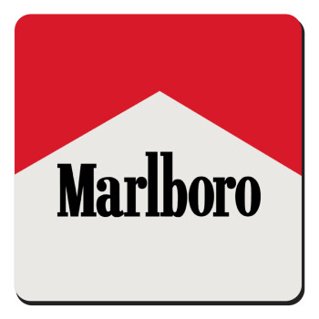 Marlboro, Τετράγωνο μαγνητάκι ξύλινο 9x9cm